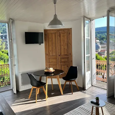 Le Balcon Des Martinets Linge De Maison Inclus *