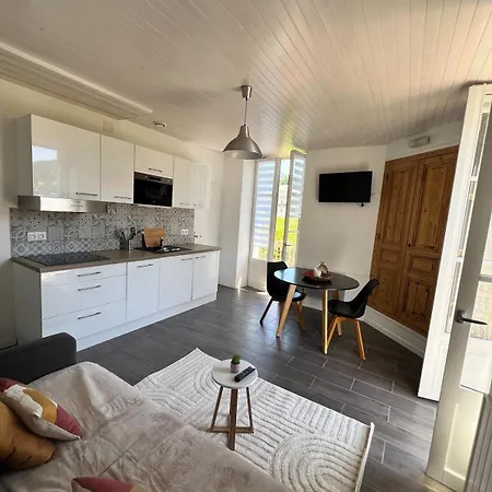 Lägenhet Le Balcon Des Martinets Linge De Maison Inclus La Bourboule