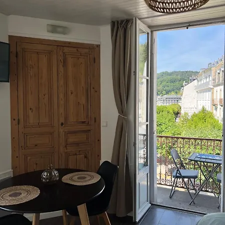 Le Balcon Des Martinets Linge De Maison Inclus شقة لا بوربول
