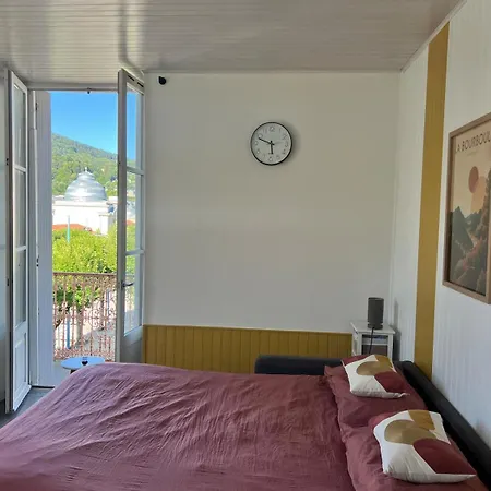 شقة Le Balcon Des Martinets Linge De Maison Inclus