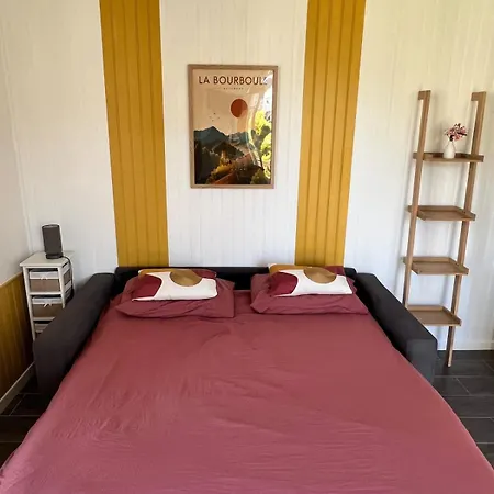Le Balcon Des Martinets Linge De Maison Inclus * La Bourboule