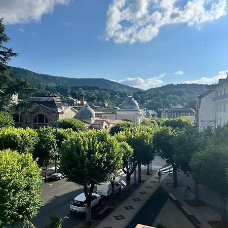 Le Balcon Des Martinets Linge De Maison Inclus