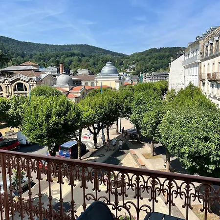 شقة Le Balcon Des Martinets Linge De Maison Inclus